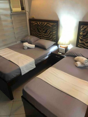 COMFY 1-BR Condo near SLEC, US Embassy, Malls,Park